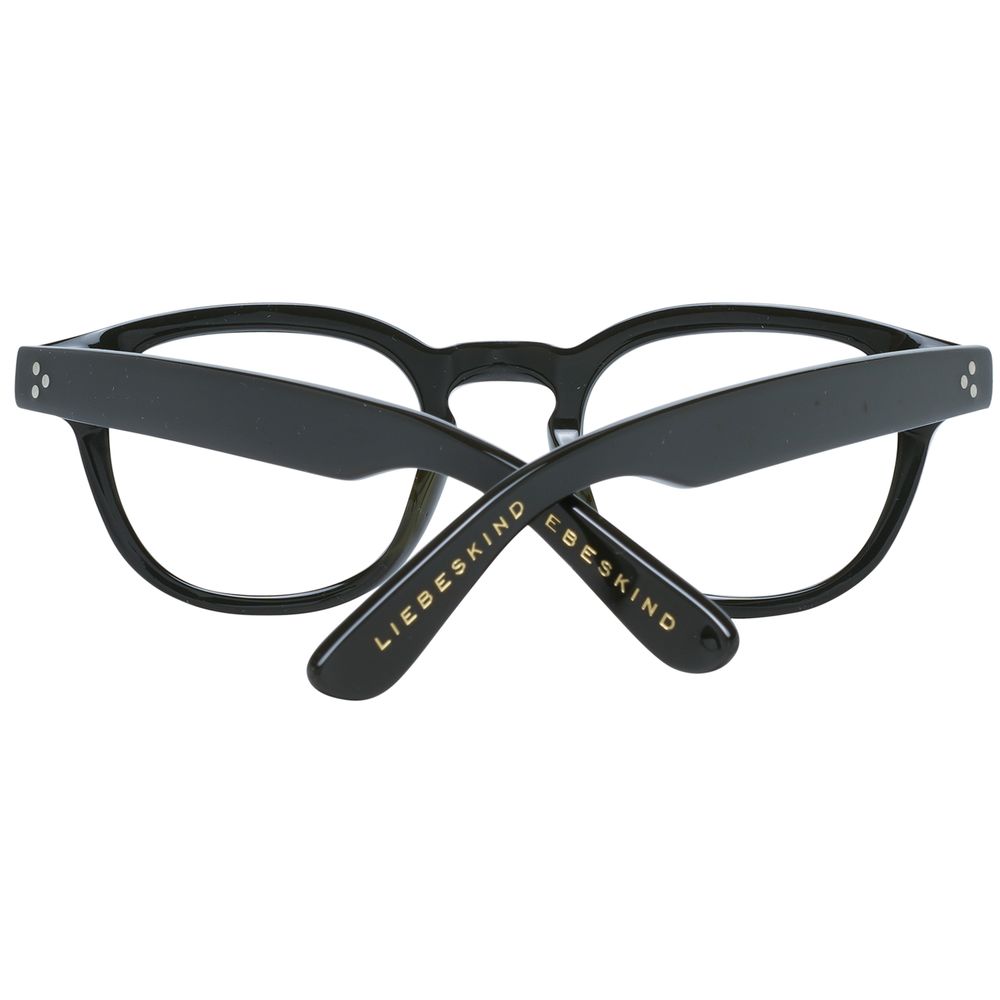 Liebeskind Black Plastic Frame