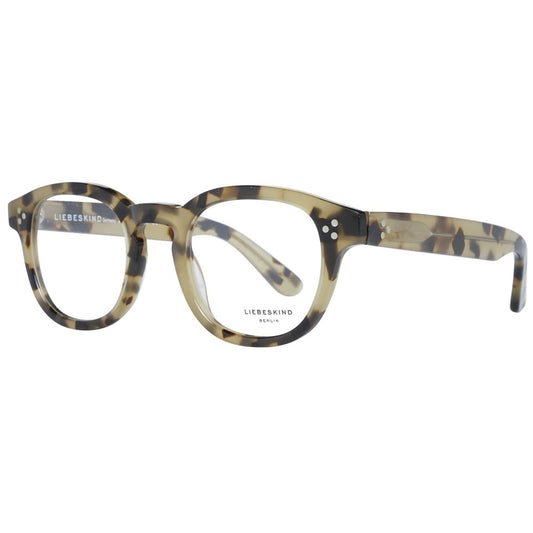 Liebeskind Brown Plastic Frame