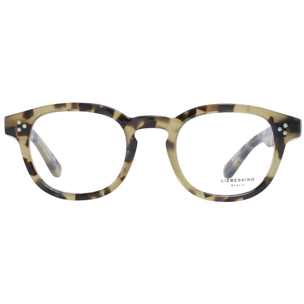 Liebeskind Brown Plastic Frame