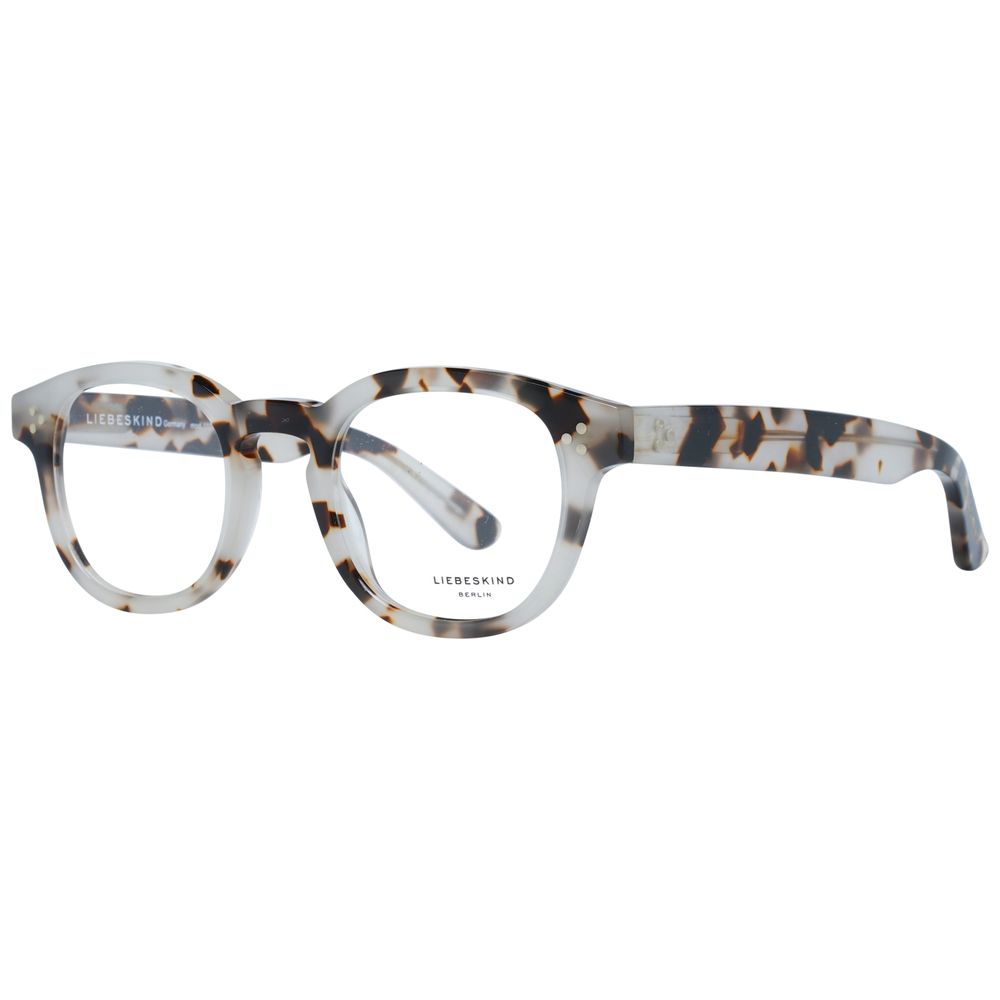 Liebeskind Gray Plastic Frame