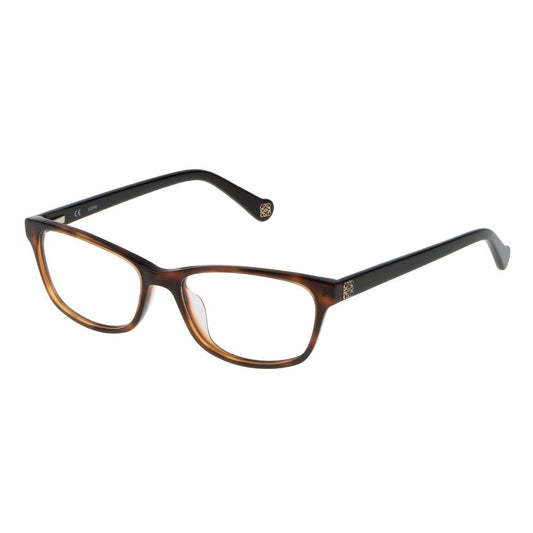 Loewe bicolor acetate frame