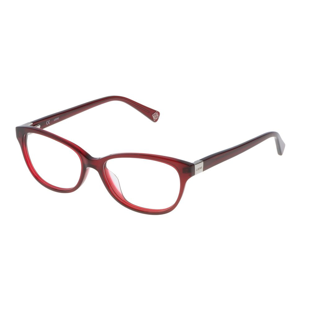 Loewe Bordeaux acetate frame