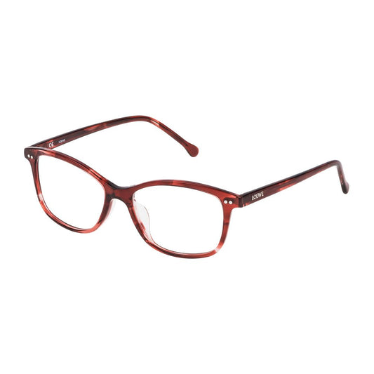 Loewe Rote Acetat-Rahmen