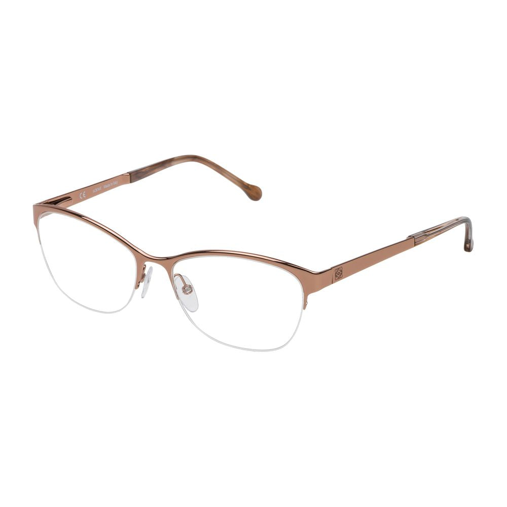 Loewe Red Metal Frame