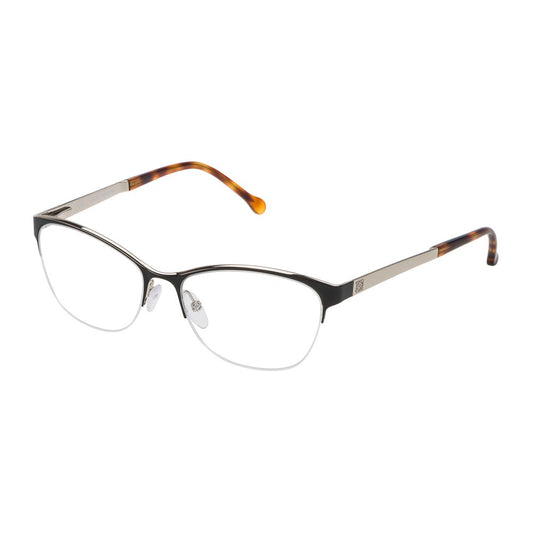 Loewe Gold-colored metal frames