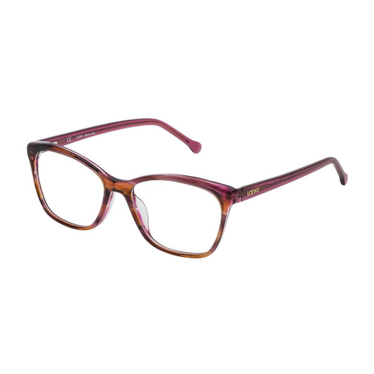 Loewe Braune Acetat-Rahmen