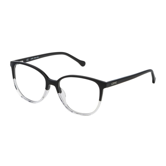 Loewe Schwarzer Acetat-Rahmen