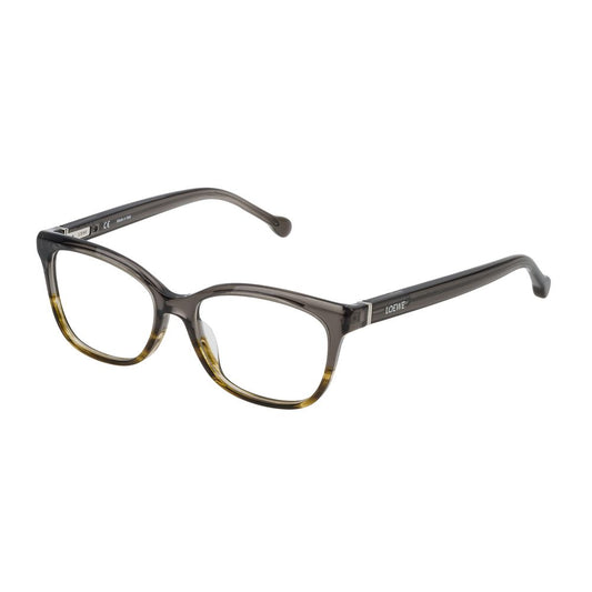 Loewe Braune Acetat-Rahmen