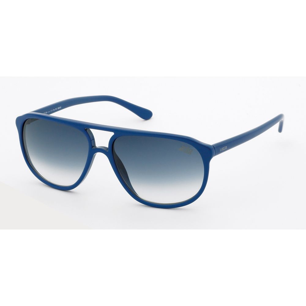 Lozza Blue Injection Sunglasses