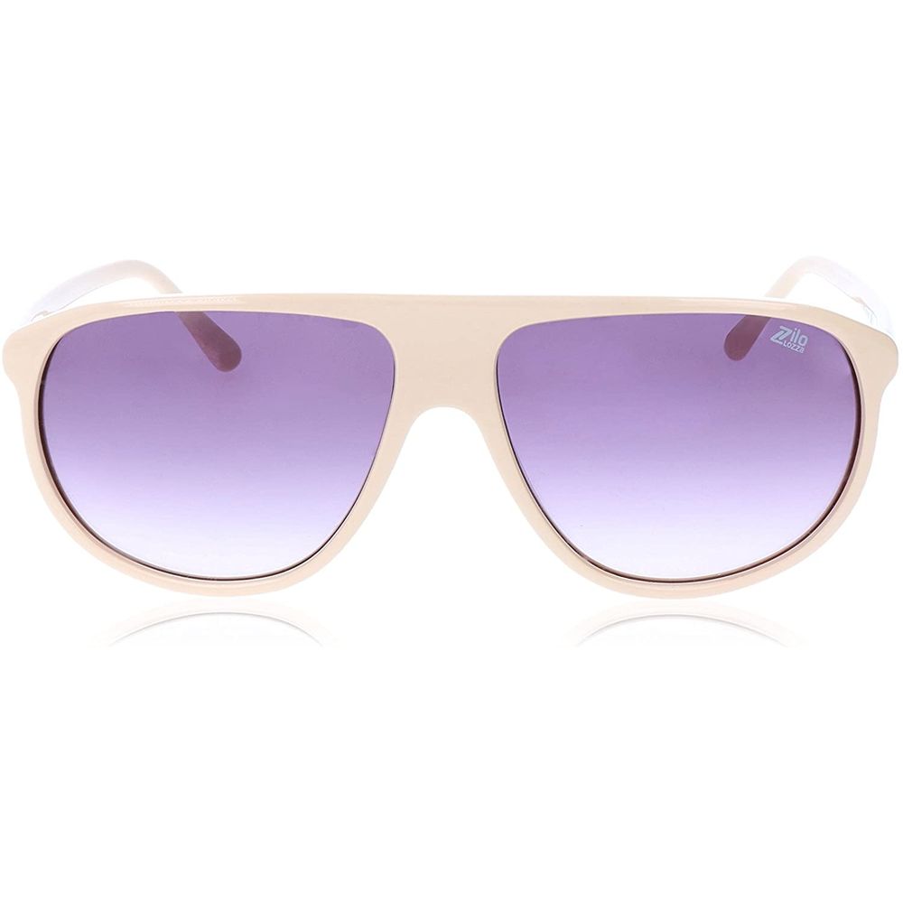 Lozza beige sprayed sunglasses