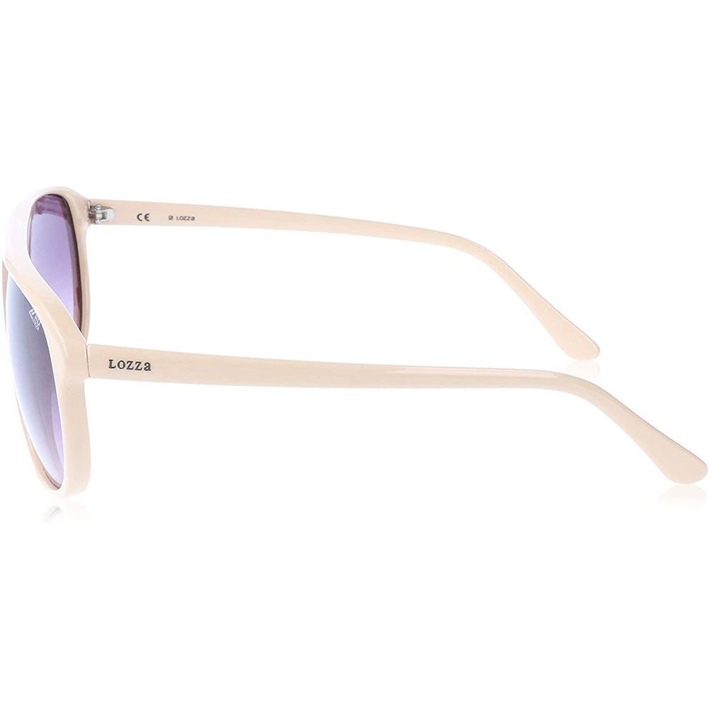 Lozza beige sprayed sunglasses