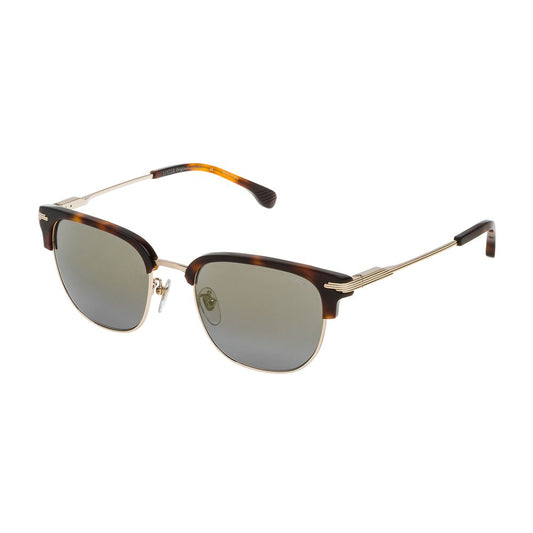 Lozza Golden Metal Sunglasses