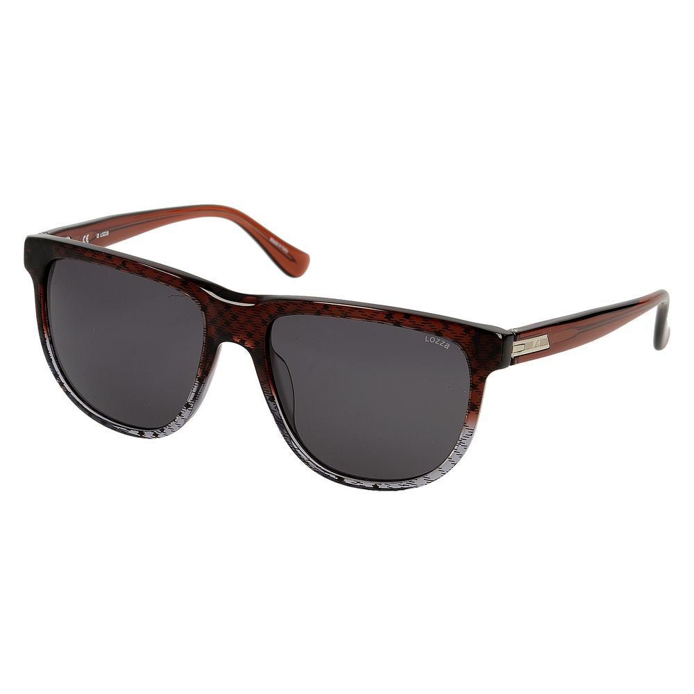 Lozza Brown Acetate aurinkolasit