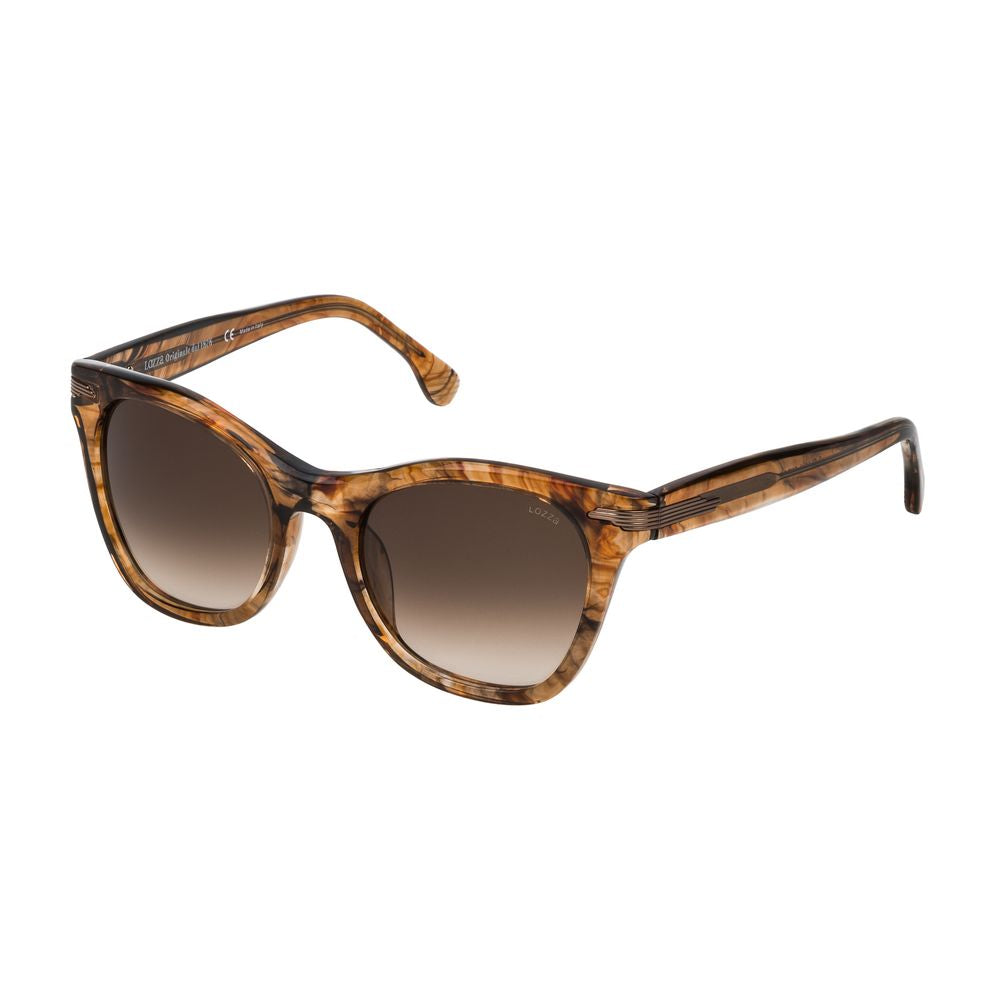 Lozza Brown Acetate aurinkolasit