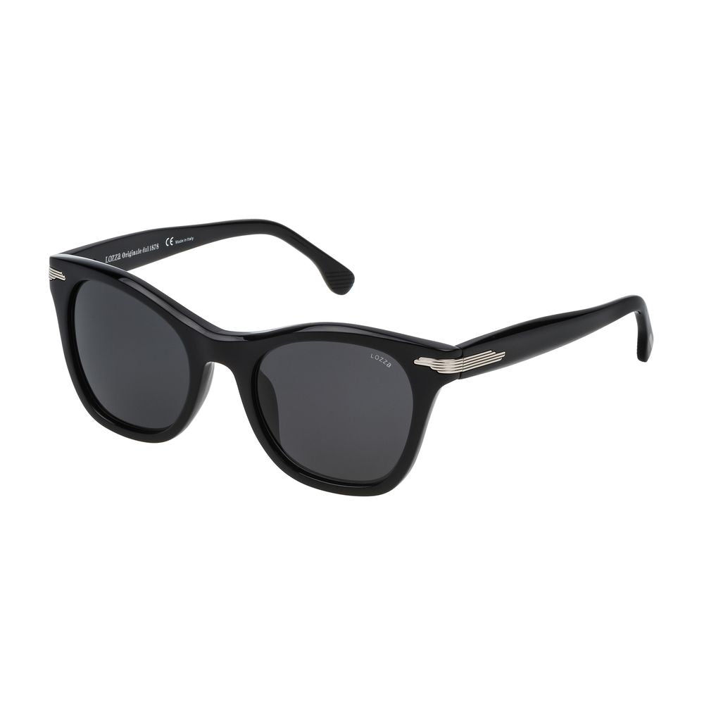 Lozza Black Acetate aurinkolasit