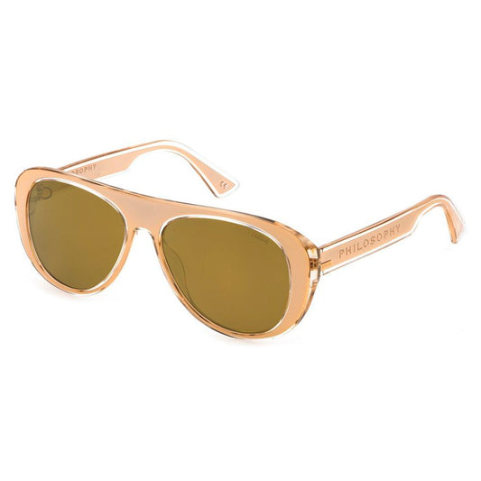 Lozza Transparente Acetat-Sonnenbrille