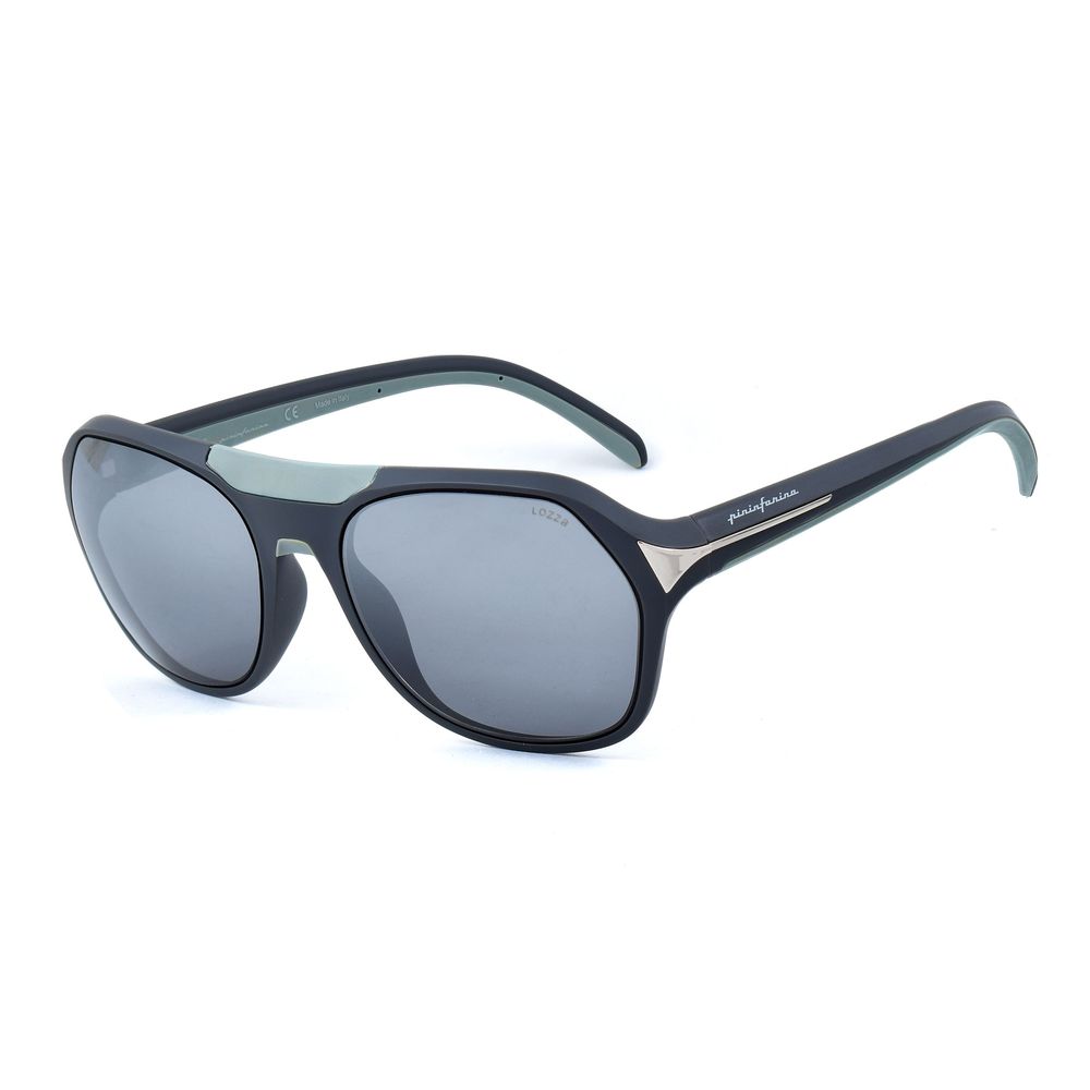 Lozza Gray Injection Sunglasses