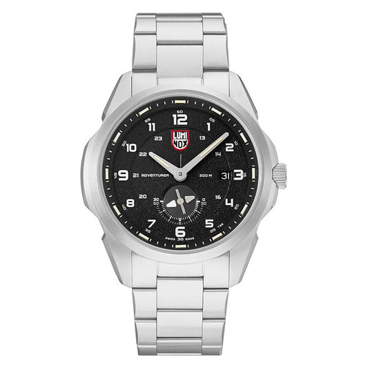 Luminox Gray Stainless Steel Watch