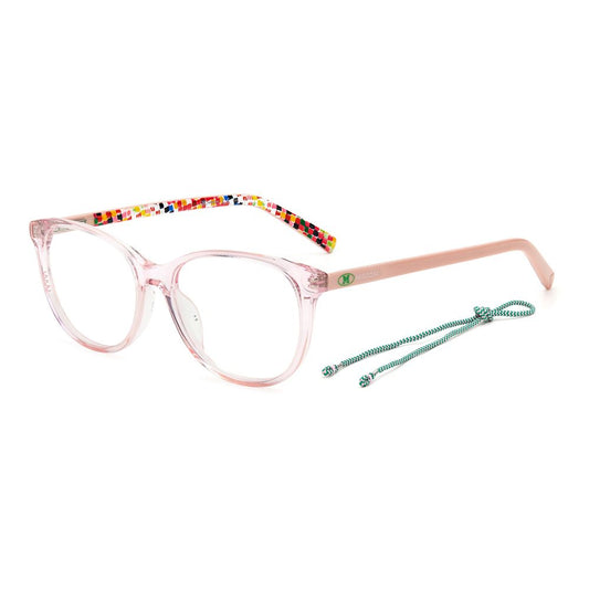 M Missoni Multicolor acetate frame