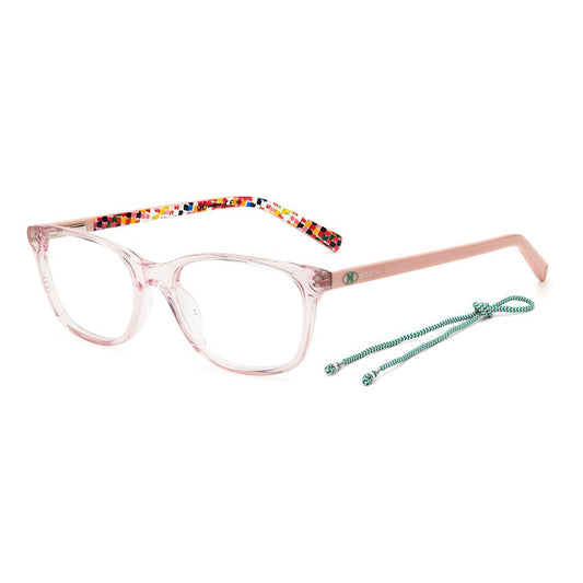 M Missoni Multicolor Acetat-Rahmen