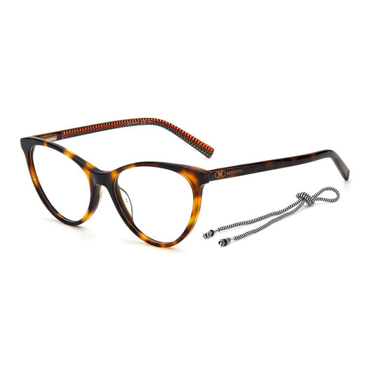 M Missoni Bicolor Acetat-Rahmen