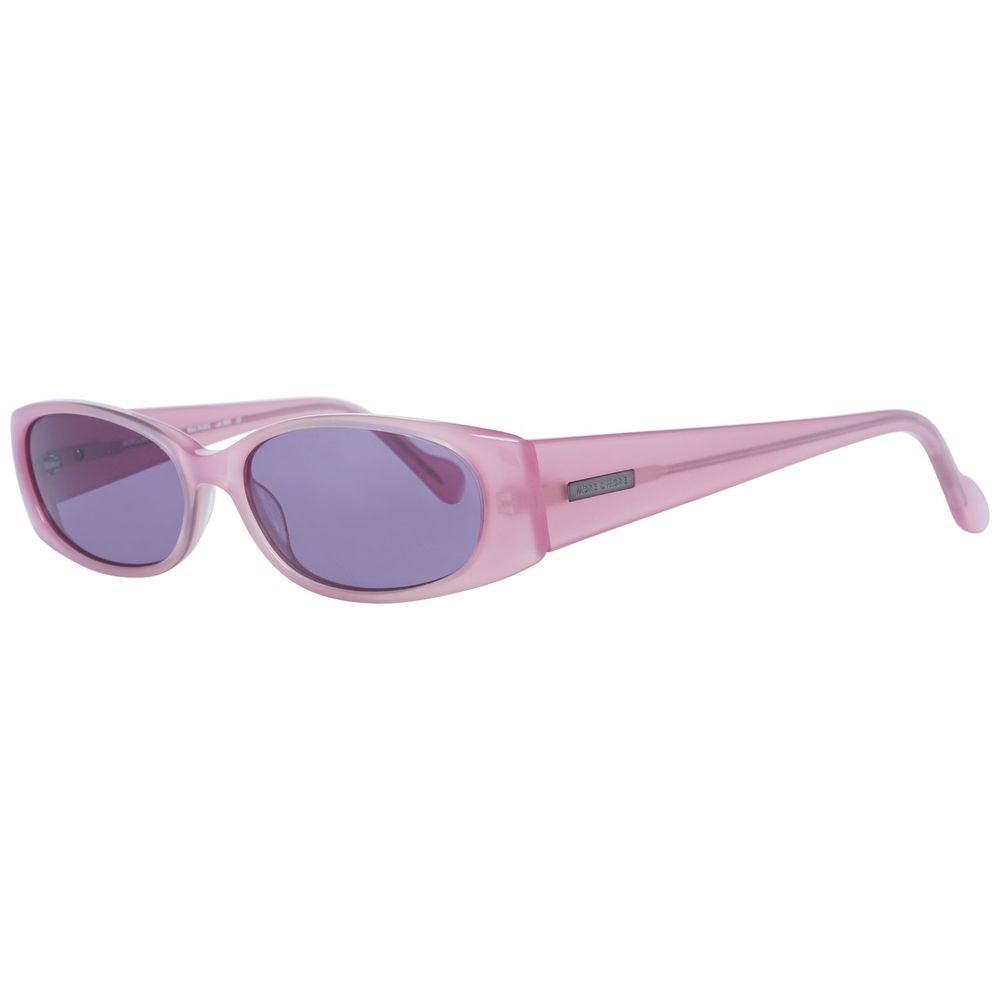 More &amp; More Purple Plastic Sunglasses