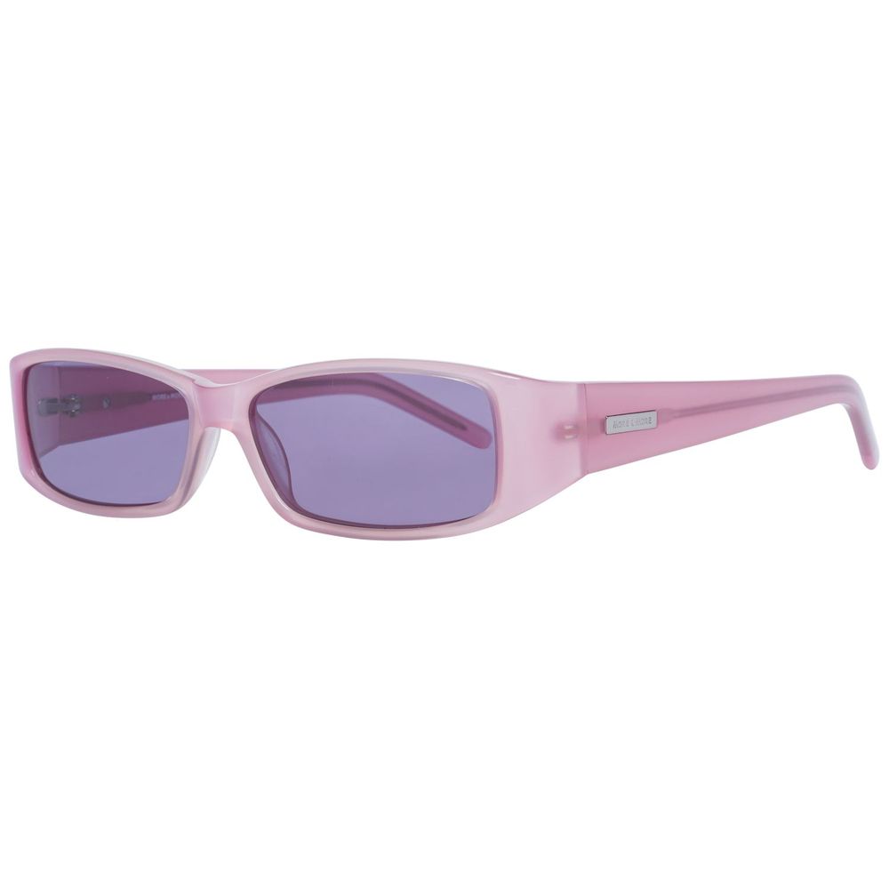 More &amp; More Purple Plastic Sunglasses