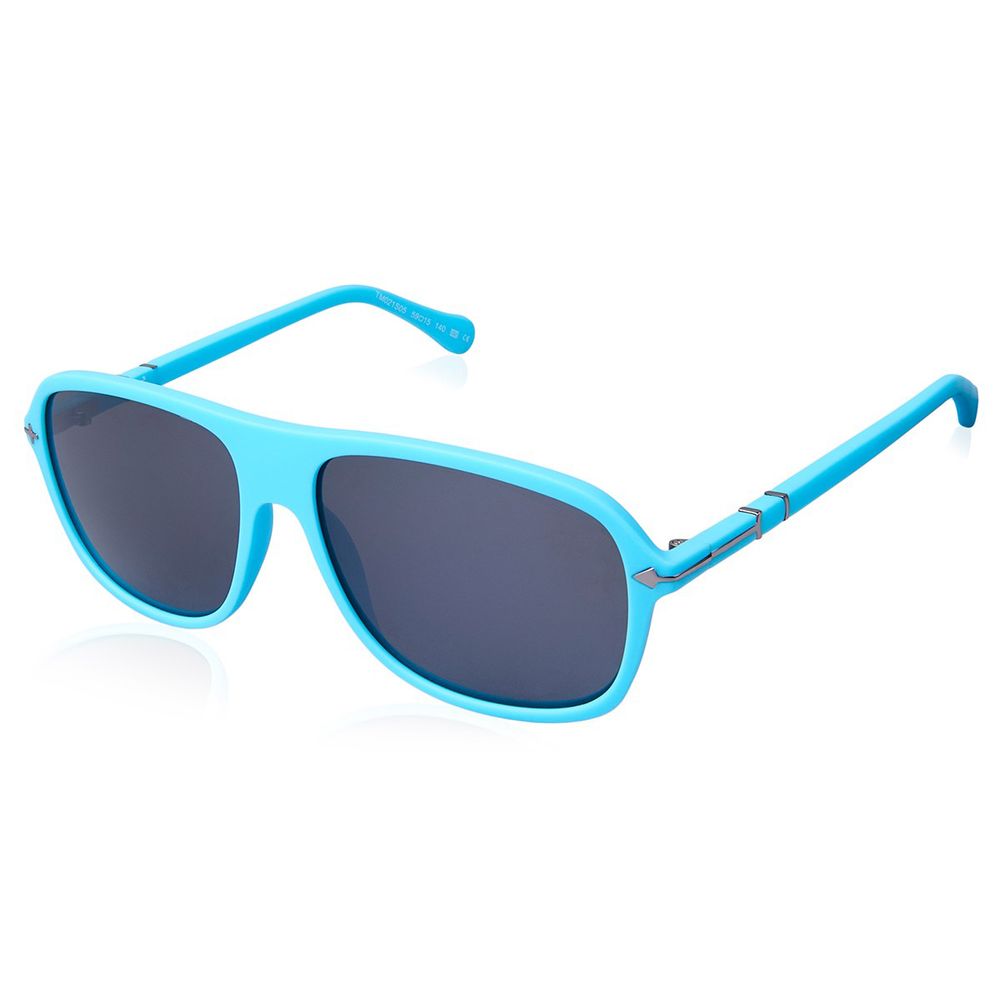 Opposit Blue Acetate Sunglasses