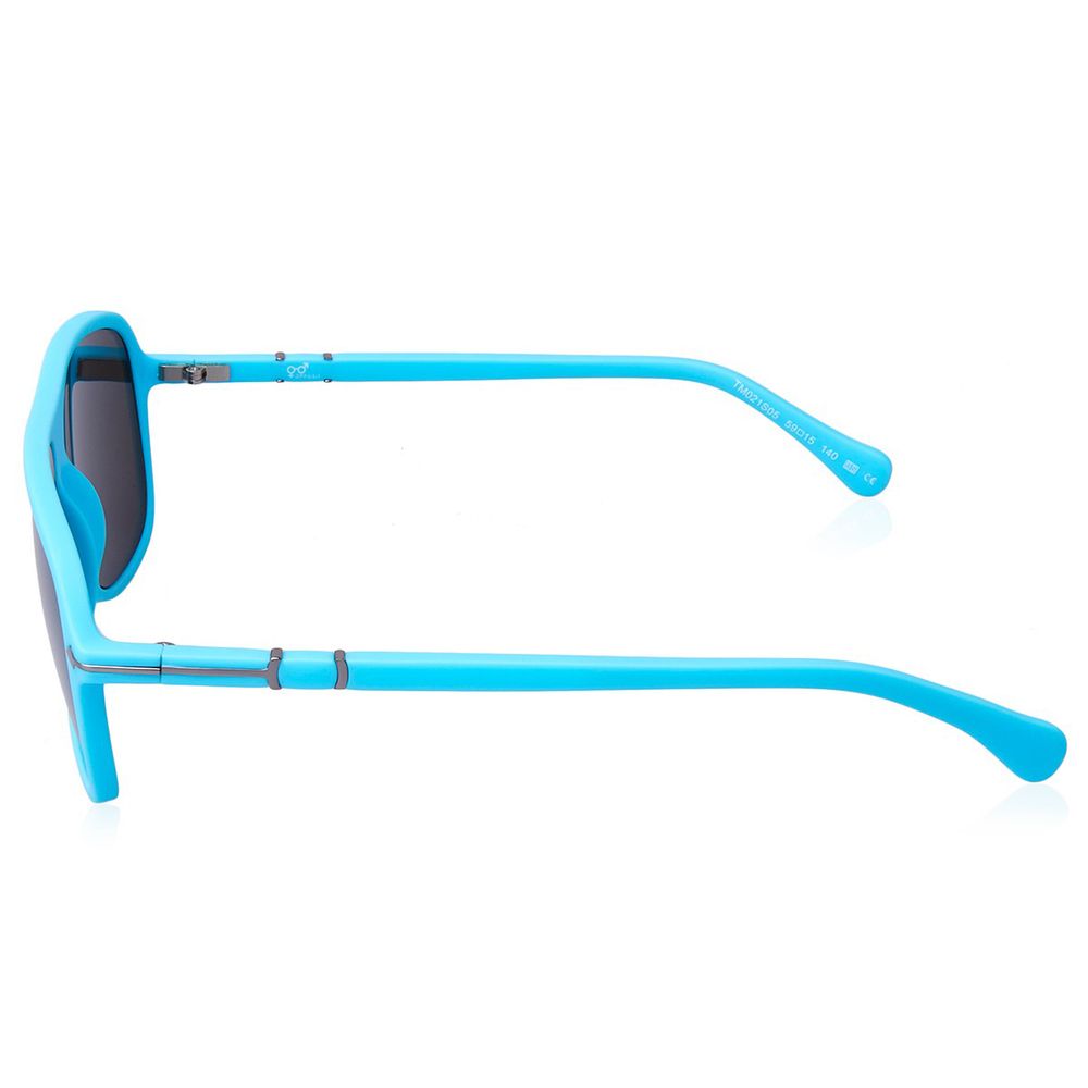 Opposit Blue Acetate Sunglasses