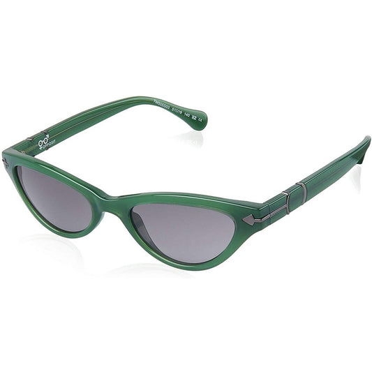 Opposit Grüne Acetat-Sonnenbrille