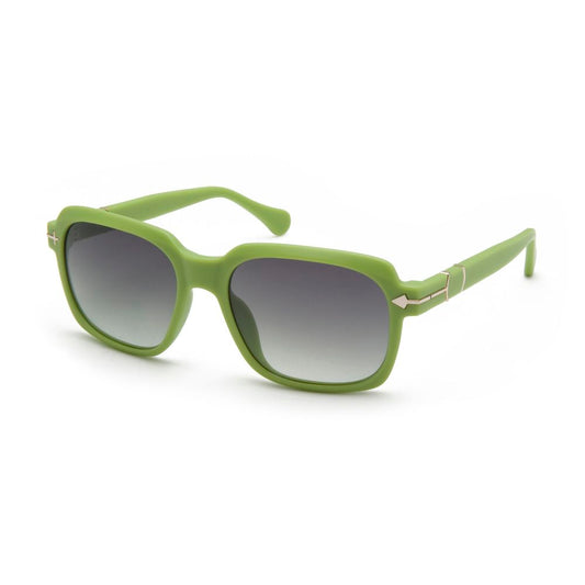 Opposit Grüne Acetat-Sonnenbrille