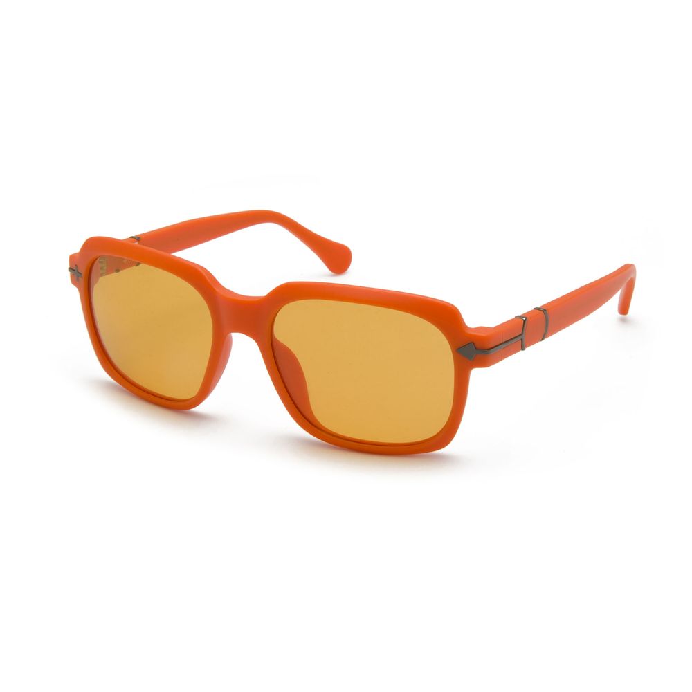 Opposite Orange Acetate Sunglasses