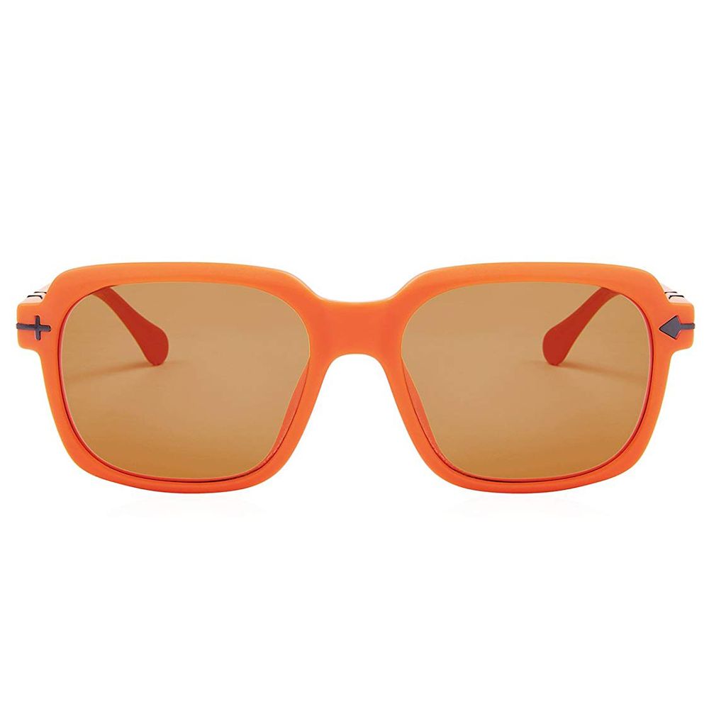 Opposite Orange Acetate Sunglasses