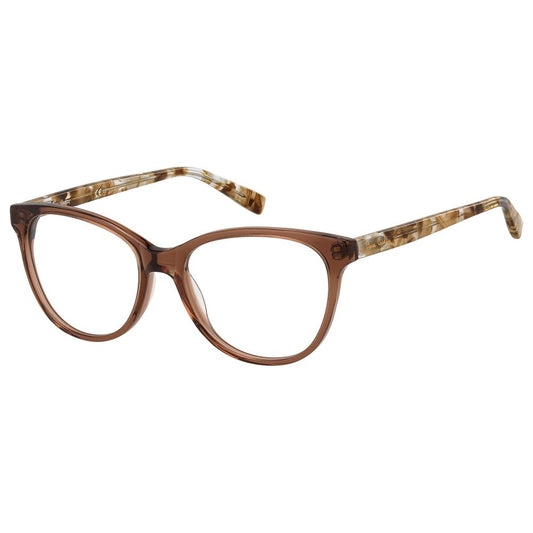 Pierre Cardin Brown Acetate Frames