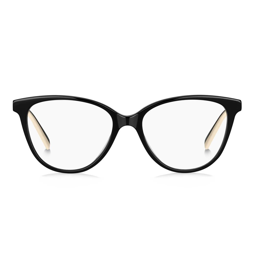 Pierre Cardin Black Acetate Frame