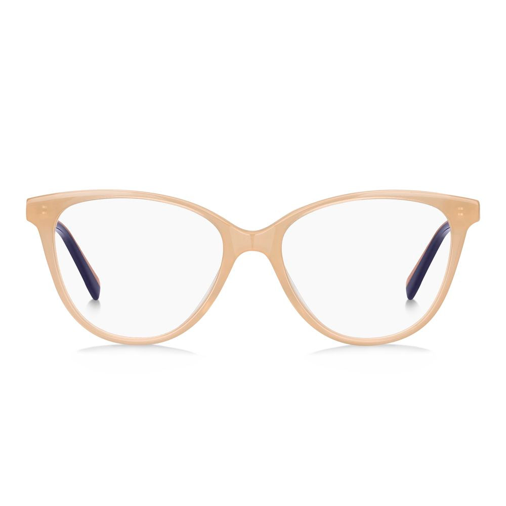 Pierre Cardin beige acetate frame