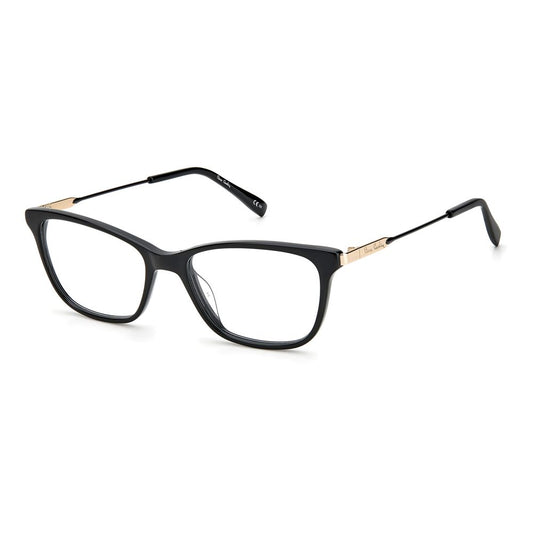 Pierre Cardin Black Acetate Frame