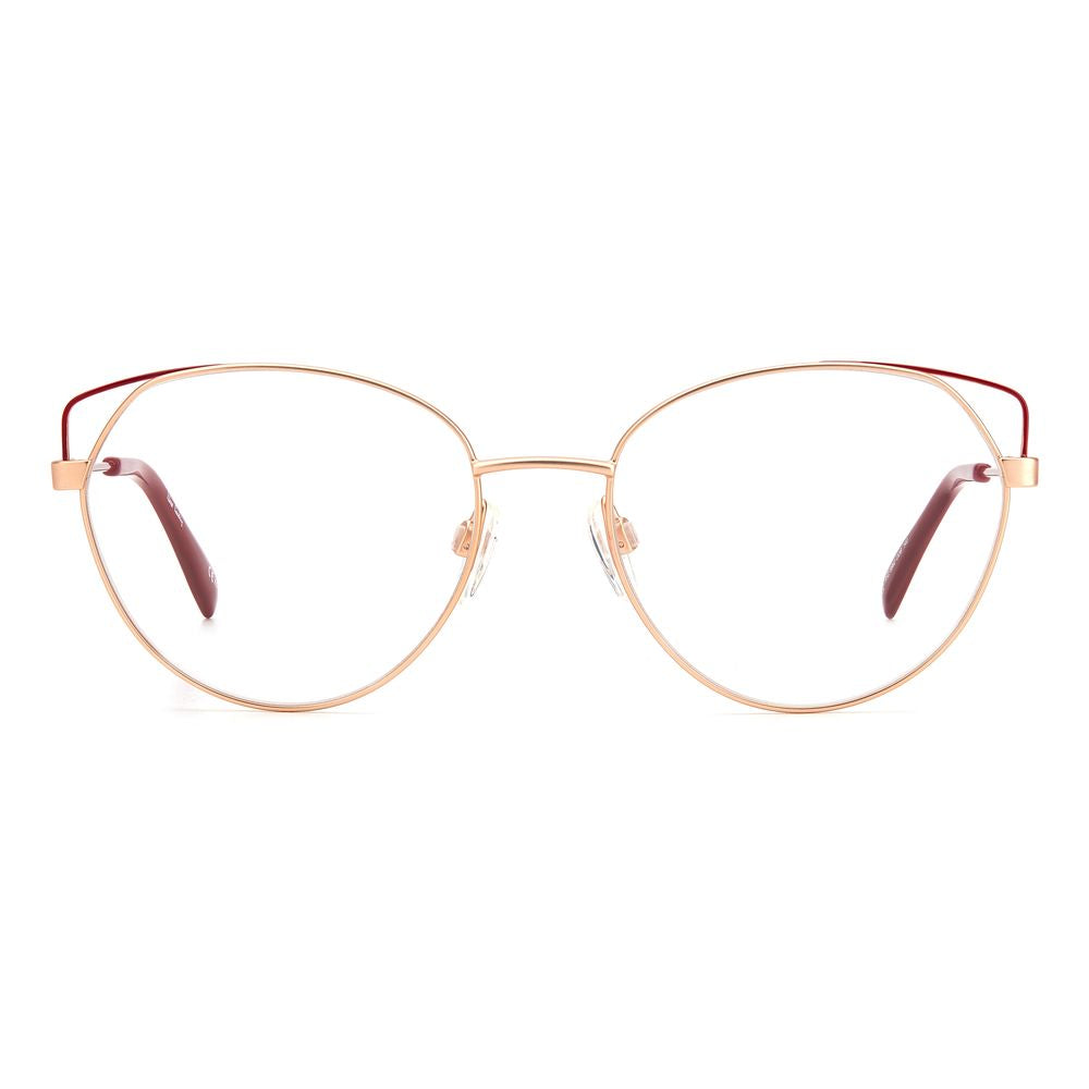 Pierre Cardin Gold-colored metal frames