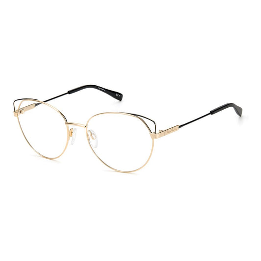 Pierre Cardin Gold-colored metal frames