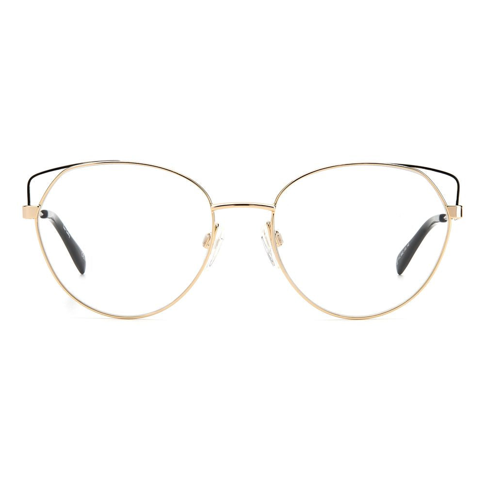 Pierre Cardin Gold-colored metal frames