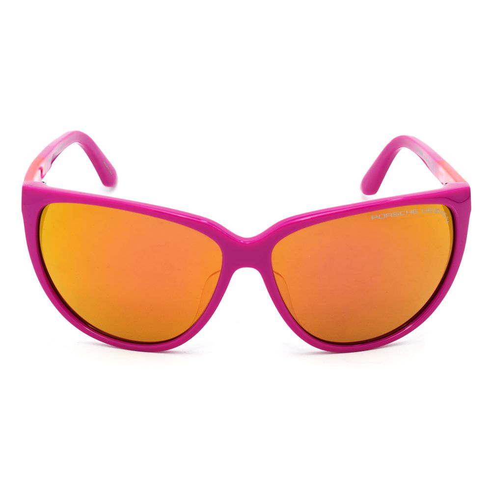 Porsche Multicolor Acetate Sunglasses