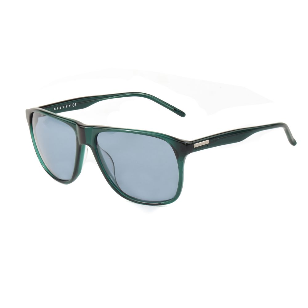 Sisley Grüne Acetat-Sonnenbrille