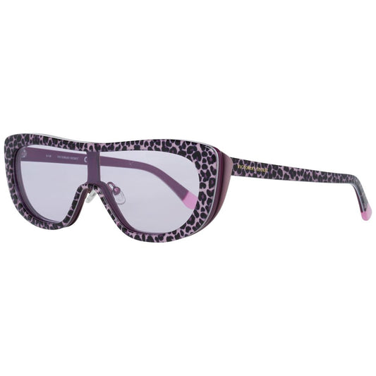 Victoria's Secret Purple Plastic Sunglasses