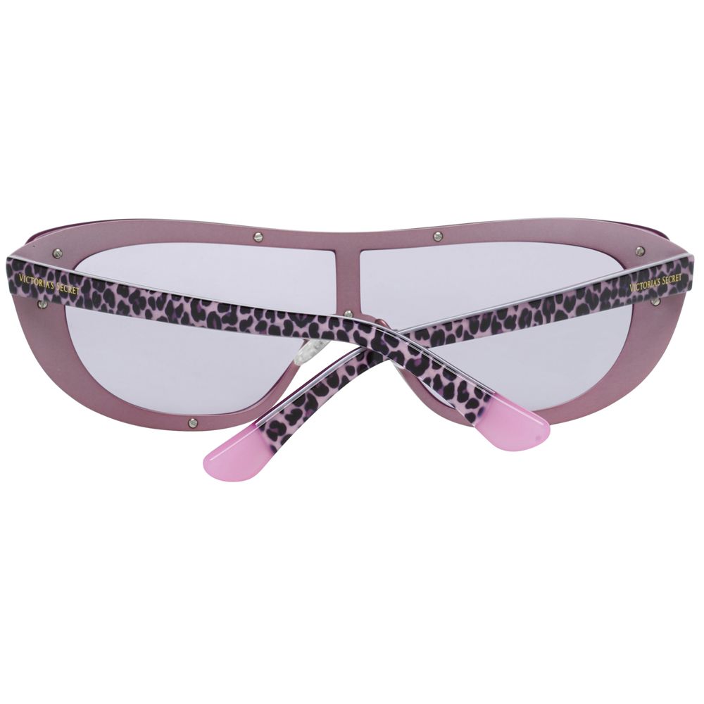 Victoria's Secret Lila Plastik-Sonnenbrille