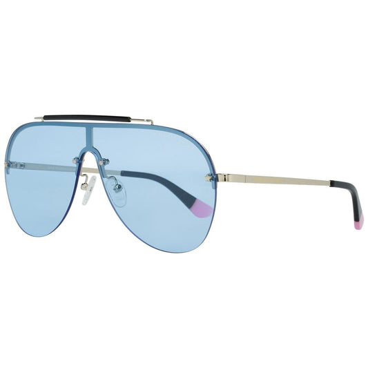 Victoria's Secret Goldene Metall-Sonnenbrille