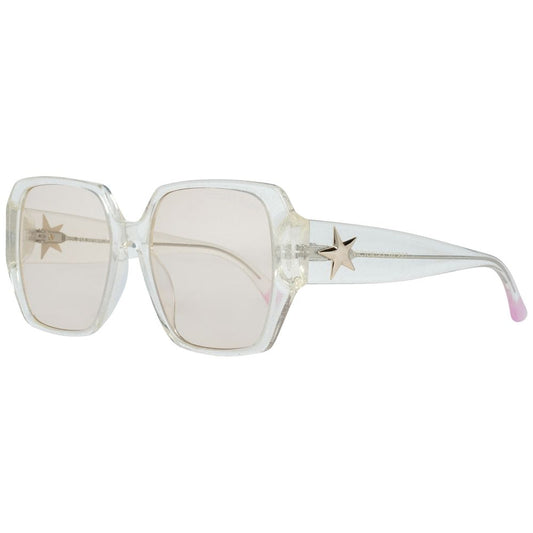 Victoria's Secret Transparente Kunststoff-Sonnenbrille