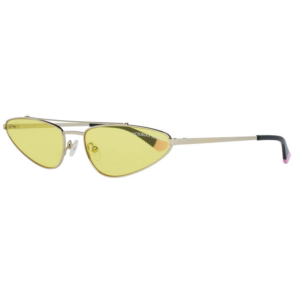 Victoria's Secret Goldene Metall-Sonnenbrille