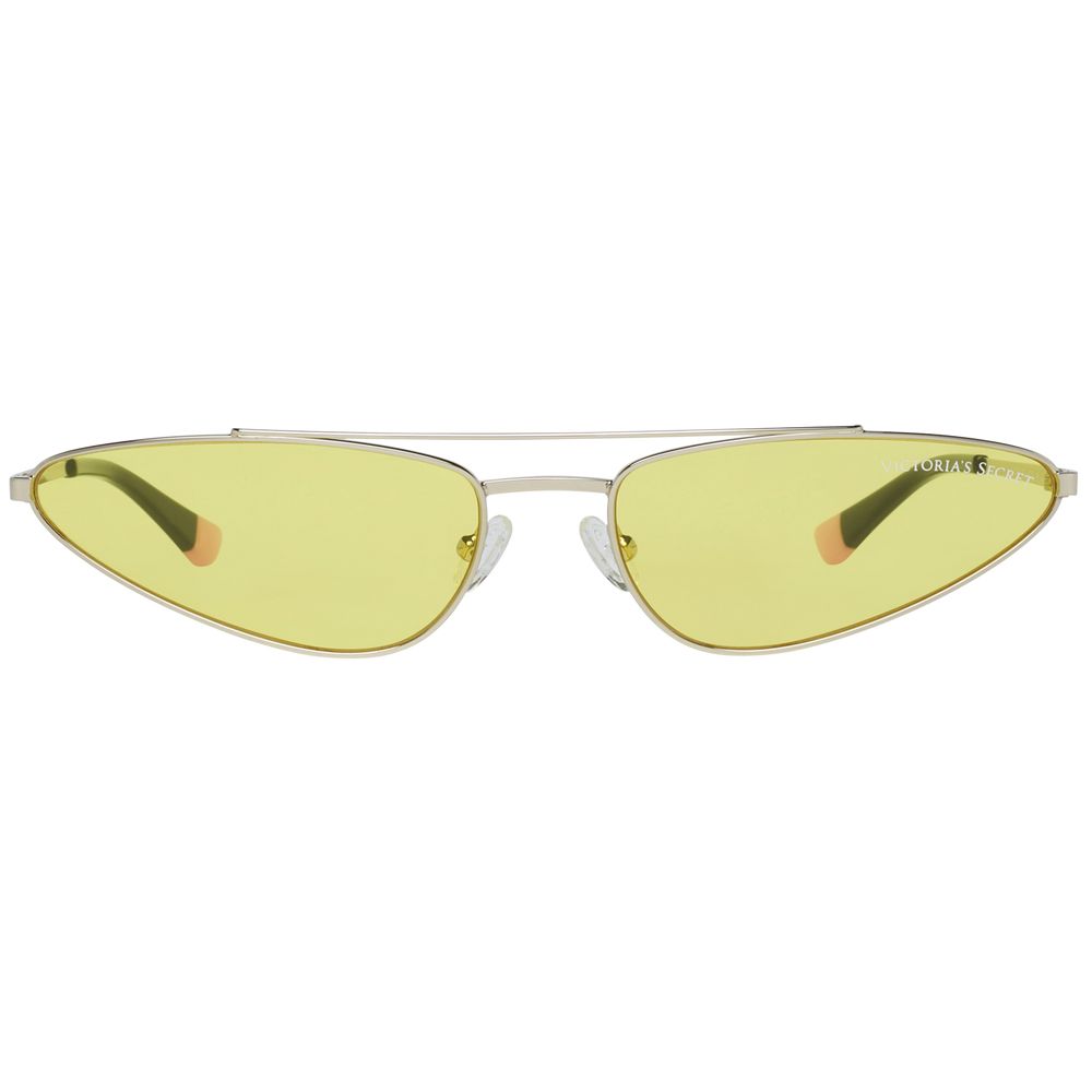 Victoria's Secret Goldene Metall-Sonnenbrille