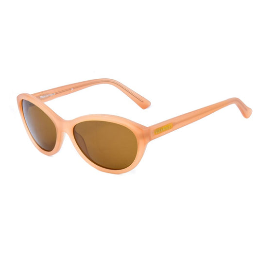 Vuarnet Braune Acetat-Sonnenbrille