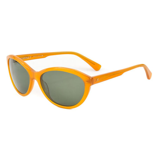 Vuarnet Braune Acetat-Sonnenbrille